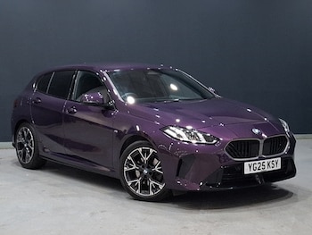 Used BMW 1 Series 2025 for sale - 78065846: Photo