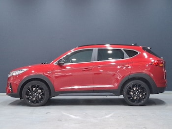 Used Hyundai TUCSON 2020 for sale - 78498721: Photo