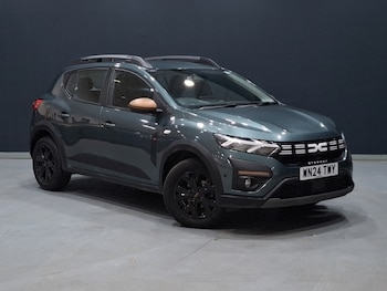 Dacia Sandero Stepway feature image