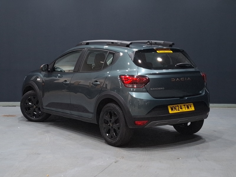 Used Dacia Sandero Stepway 2024 for sale - 76983310: Photo 3