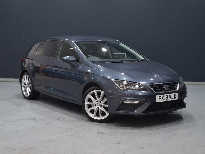 Used SEAT Leon 2019 for sale - 76696104: Photo 1