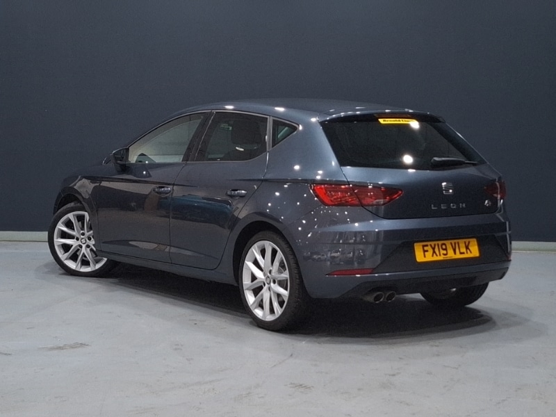 Used SEAT Leon 2019 for sale - 76696104: Photo 3