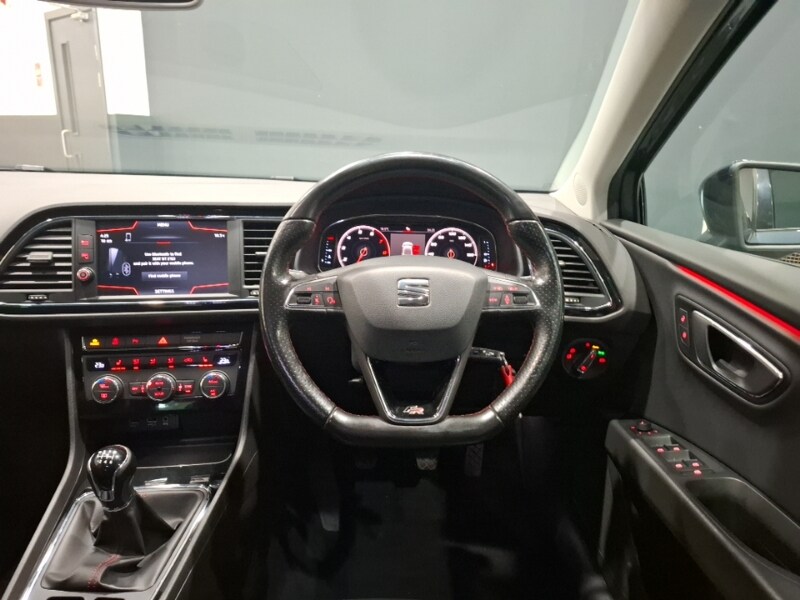 Used SEAT Leon 2019 for sale - 76696104: Photo 7