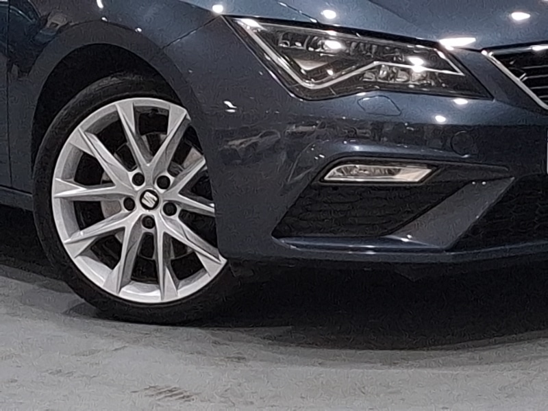 Used SEAT Leon 2019 for sale - 76696104: Photo 9