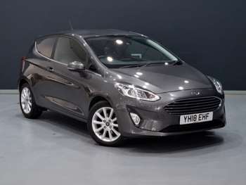 2018 - 1.0 EcoBoost Titanium 3dr Auto