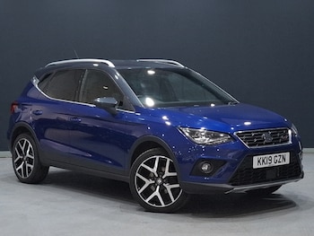 Used SEAT Arona 2019 for sale - 77786710: Photo