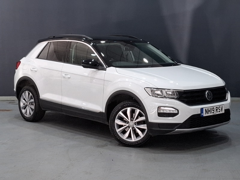 Used Volkswagen T-Roc 2019 for sale - 76403862: Photo 1