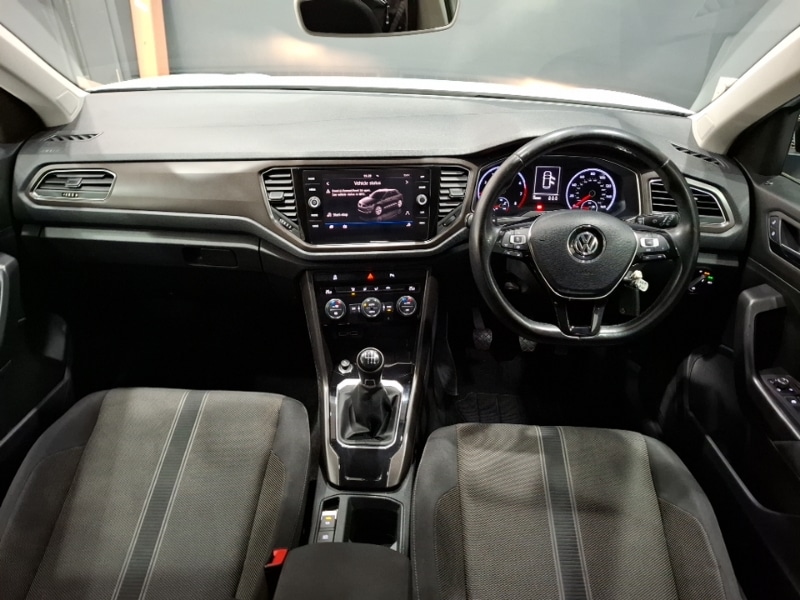 Used Volkswagen T-Roc 2019 for sale - 76403862: Photo 2