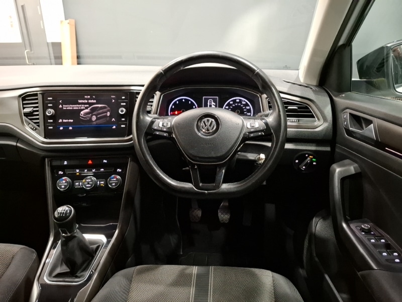 Used Volkswagen T-Roc 2019 for sale - 76403862: Photo 7