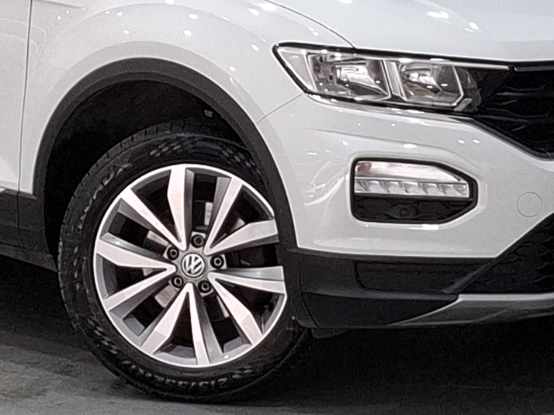 Used Volkswagen T-Roc 2019 for sale - 76403862: Photo 9