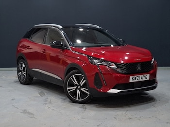Peugeot 3008 feature image