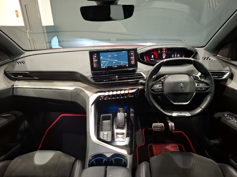 Used Peugeot 3008 2021 for sale - 77183922: Photo 2