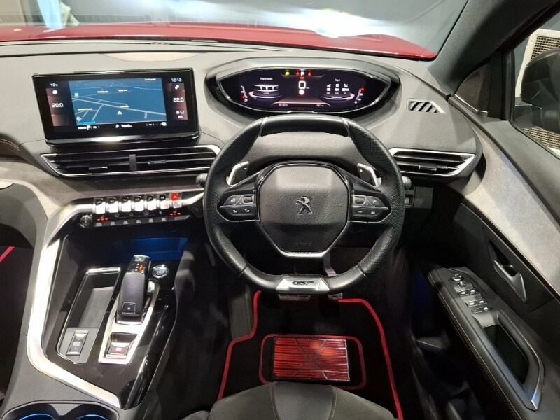 Used Peugeot 3008 2021 for sale - 77183922: Photo 7