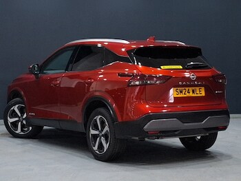 Used Nissan Qashqai 2024 for sale - 77495263: Photo