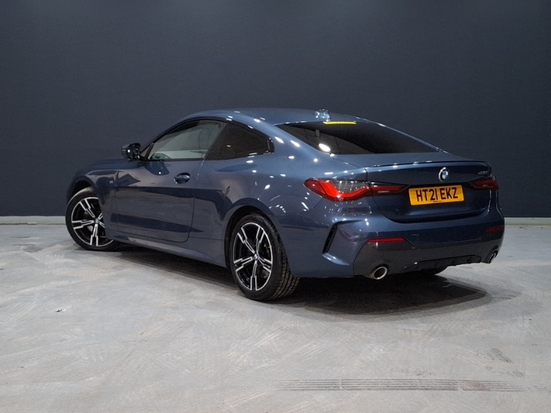 Used BMW 4 Series 2021 for sale - 76683433: Photo 3