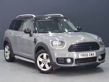 Used MINI Countryman 2018 for sale - 78972754: Photo
