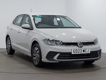 Used Volkswagen Polo 2023 for sale - 75622317: Photo