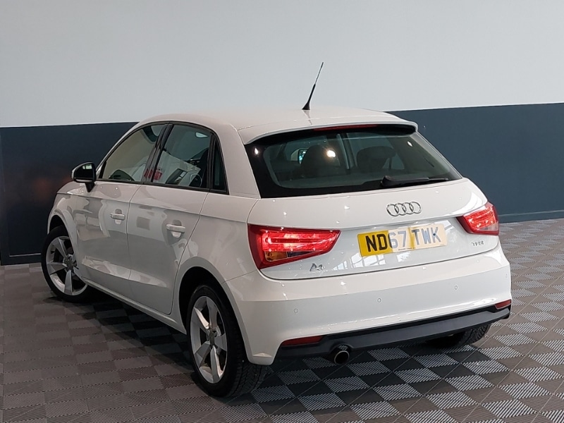 Used Audi A1 2018 for sale - 77352330: Photo 3