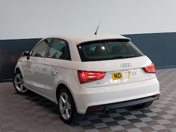 Used Audi A1 2018 for sale - 77352330: Photo