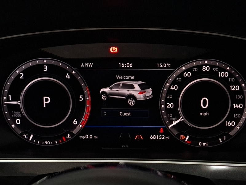 Used Volkswagen Tiguan 2018 for sale - 76493511: Photo 10