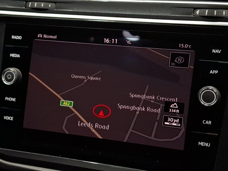 Used Volkswagen Tiguan 2018 for sale - 76493511: Photo 13