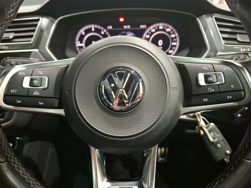 Used Volkswagen Tiguan 2018 for sale - 76493511: Photo 19