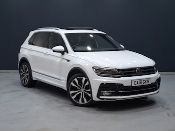 Used Volkswagen Tiguan 2018 for sale - 76493511: Photo
