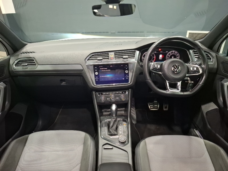 Used Volkswagen Tiguan 2018 for sale - 76493511: Photo 2