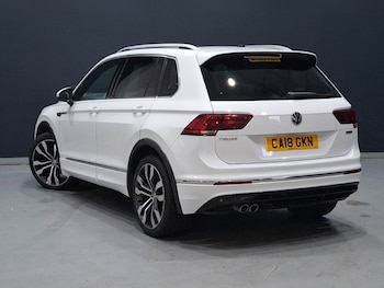 Used Volkswagen Tiguan 2018 for sale - 76493511: Photo