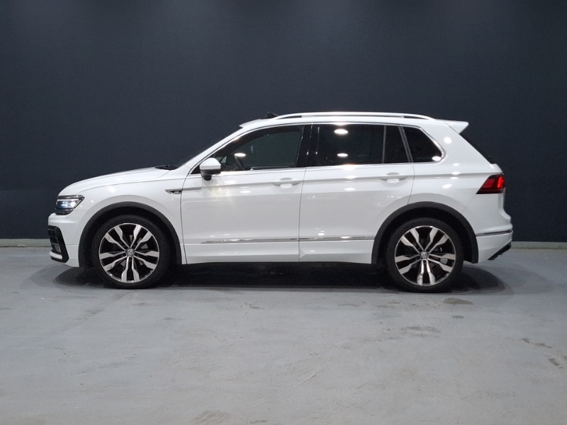 Used Volkswagen Tiguan 2018 for sale - 76493511: Photo 4