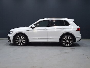 Used Volkswagen Tiguan 2018 for sale - 76493511: Photo