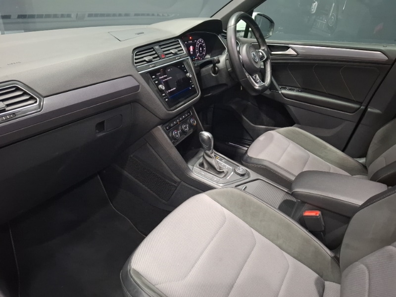Used Volkswagen Tiguan 2018 for sale - 76493511: Photo 5