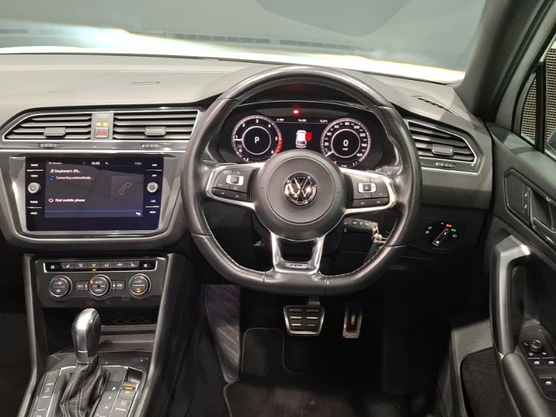 Used Volkswagen Tiguan 2018 for sale - 76493511: Photo 7