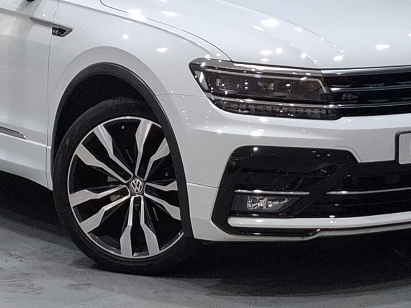 Used Volkswagen Tiguan 2018 for sale - 76493511: Photo 9