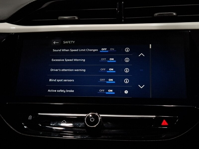 Used Vauxhall Corsa 2025 for sale - 77272792: Photo 14