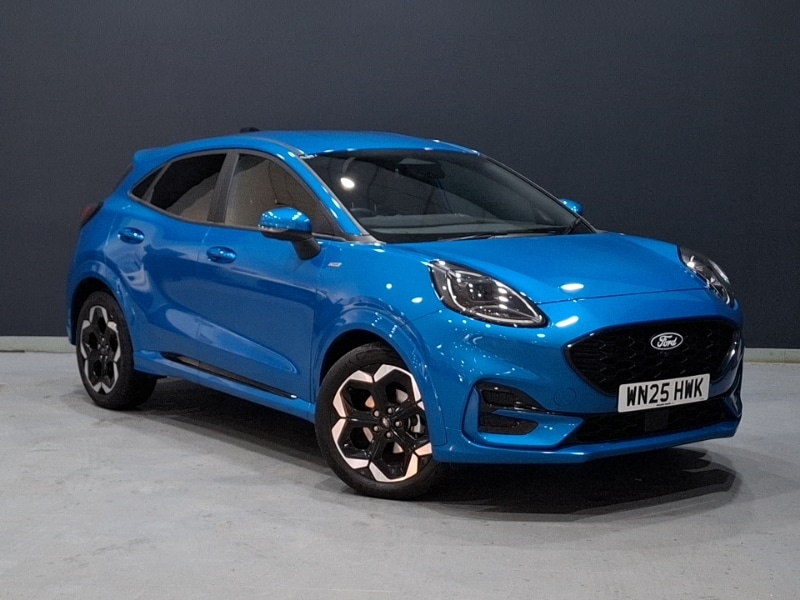 Used Ford Puma 2025 for sale - 76906869: Photo 1