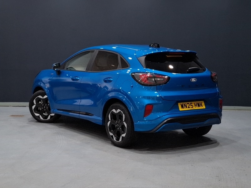 Used Ford Puma 2025 for sale - 76906869: Photo 3