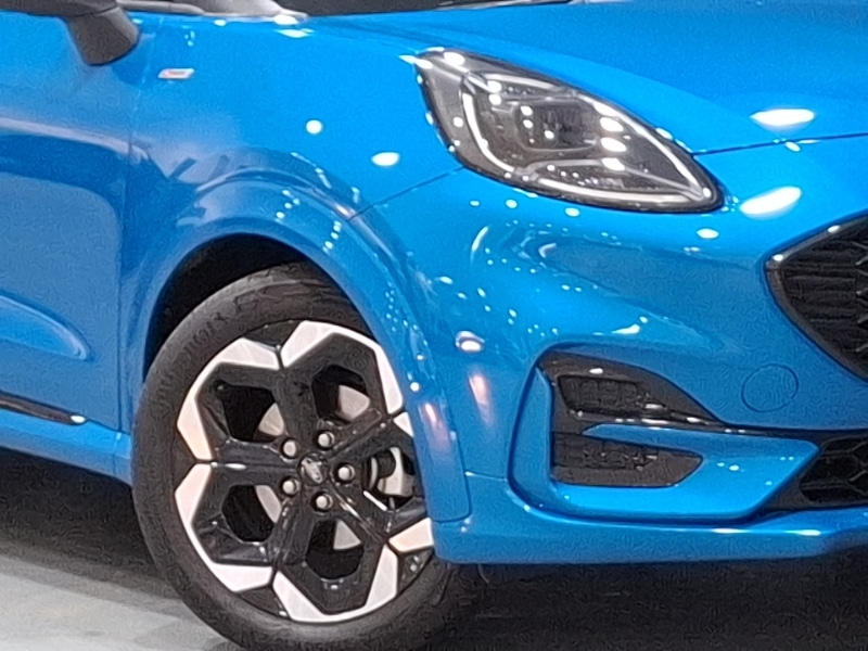 Used Ford Puma 2025 for sale - 76906869: Photo 9