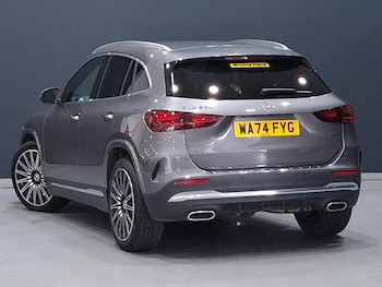 Used Mercedes-Benz GLA 2024 for sale - 78987820: Photo