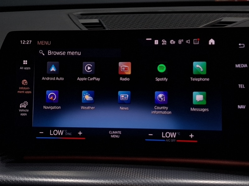 Used BMW iX1 2023 for sale - 77632766: Photo 14