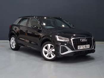 2023 - 35 TFSI S Line 5dr S Tronic