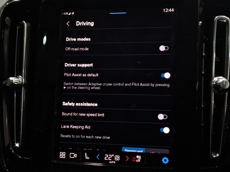 Used Volvo XC40 2024 for sale - 77235007: Photo 17