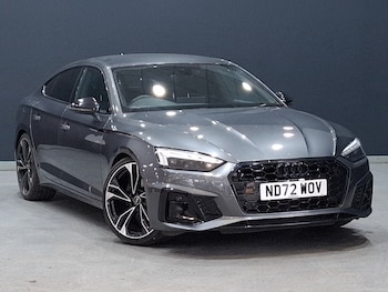 Used Audi A5 2023 for sale - 78490423: Photo