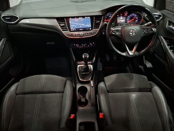 Used Vauxhall Crossland 2022 for sale - 76199106: Photo 2
