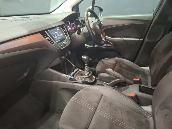 Used Vauxhall Crossland 2022 for sale - 76199106: Photo 5