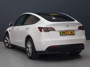 Used Tesla Model Y 2023 for sale - 75185414: Photo