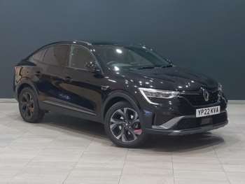 2022 - 1.6 E-TECH Hybrid 145 R.S. Line 5dr Auto