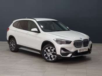 2021 - xDrive 20i [178] xLine 5dr Step Auto