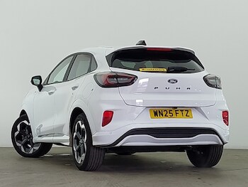 Used Ford Puma 2025 for sale - 78253218: Photo