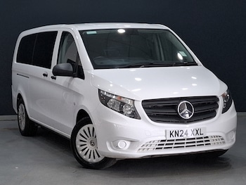Used Mercedes-Benz Vito 2024 for sale - 78848948: Photo